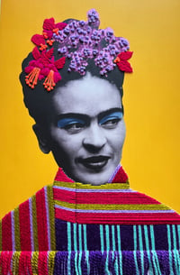 Image 1 of Los Colores de Frida