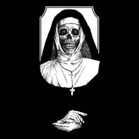 Image 2 of Evil Nun T-Shirt