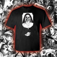 Image 1 of Evil Nun T-Shirt