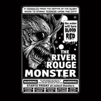 Image 2 of The River Rouge Monster T-Shirt