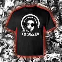 Image 1 of Thriller (One Eye) T- Shirt