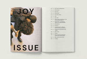 Image of The Joy Issue: Limited Artist Edition