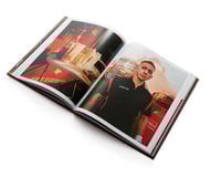 Image 4 of Smoke Filled Mirror by Keiran Perry