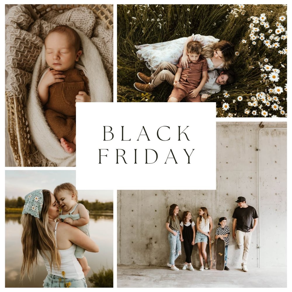 Image of 2025 Black Friday