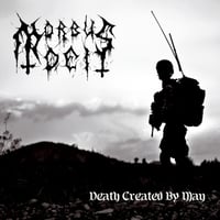 MORBUS DEI (GER) "Death Created By Man" CD