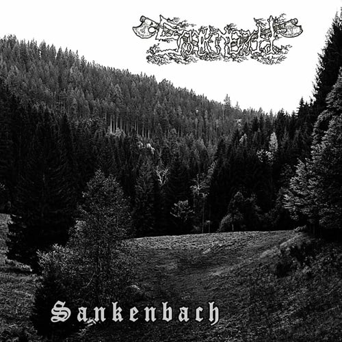 Image of SANKENBACH (GER) "s/t" MCD