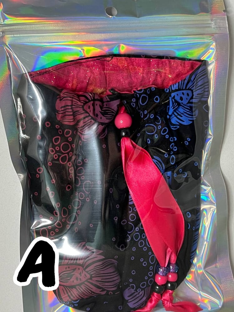 Image of Dice Bag - Betta Fish