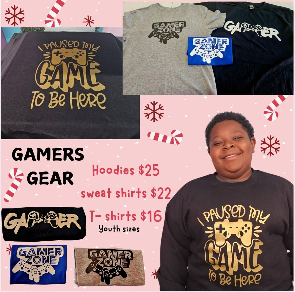 Image of GAMERS GEAR