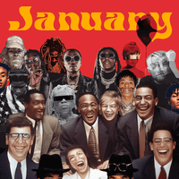 Image 5 of THE 2025 HIP-HOP CALENDAЯ