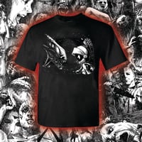 Image 1 of Battle of the Universe T-Shirt