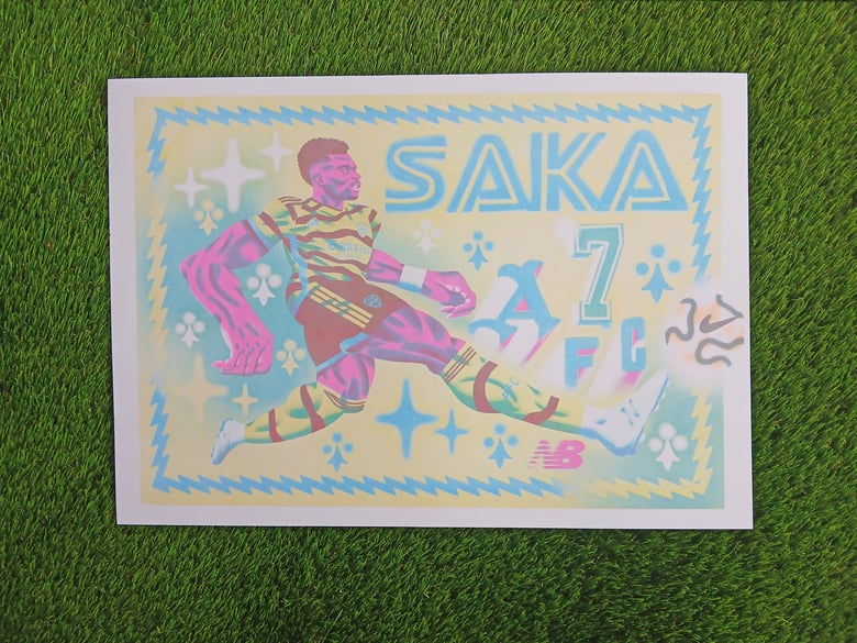 Image of SAKA 23/24