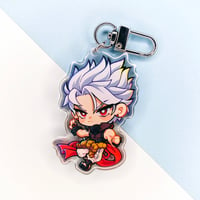 Image 2 of Guilty Gear Strive Keychains VOL 2