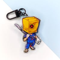 Image 5 of Guilty Gear Strive Keychains VOL 2