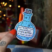 Image 2 of Happily Ever After Potion Sticker