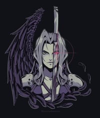 Image 4 of Sephiroth Bag