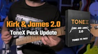 Image 2 of ToneX Kirk & James Pack (ToneX FX)