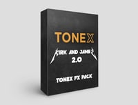 Image 1 of ToneX Kirk & James Pack (ToneX FX)