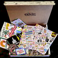 MOTBOX (Vol. 1 & Vol. 2)