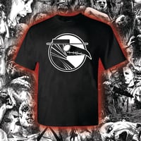 Image 1 of Plague Doctor Logo T-Shirt