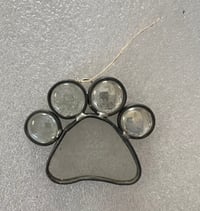 Image 3 of Helene Survivor Clear Paw