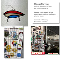 Image 1 of Helene Survivor Fishing Lure