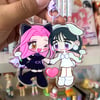 Mizi & Sua keychain