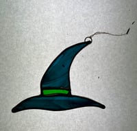 Image 2 of Helene Survivor Witch Hat