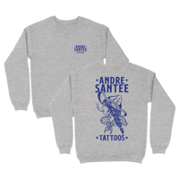 Image 1 of Crewneck ANDRE SANTEE - grey