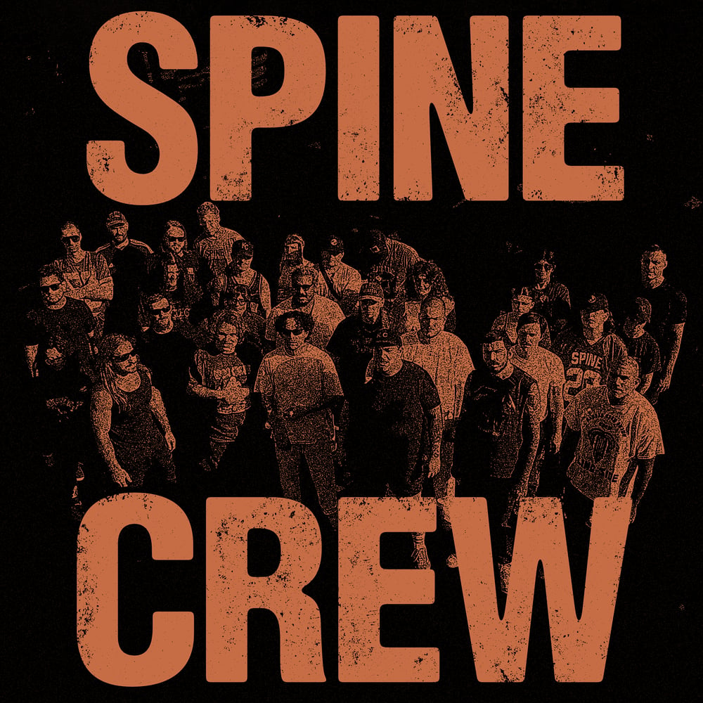 Spine - Spine Crew CS