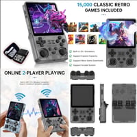 Handheld Game Console 