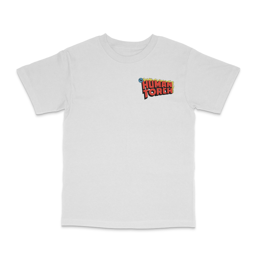 Image of Human Torch Tee
