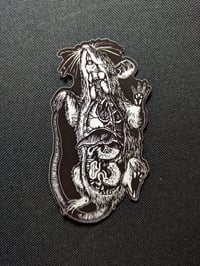 Rat sticker