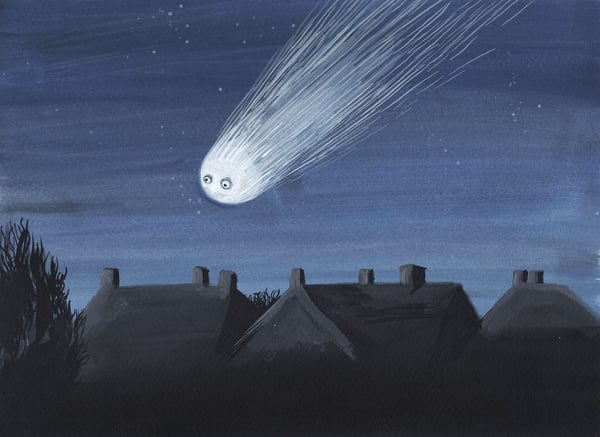 Image of Agnese Guido - Asteroide
