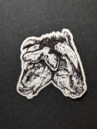 Two Headed Calf Sticker