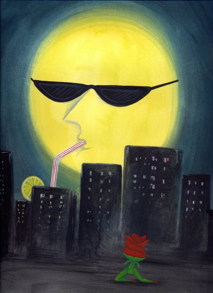 Image of Agnese Guido - Saturday Night