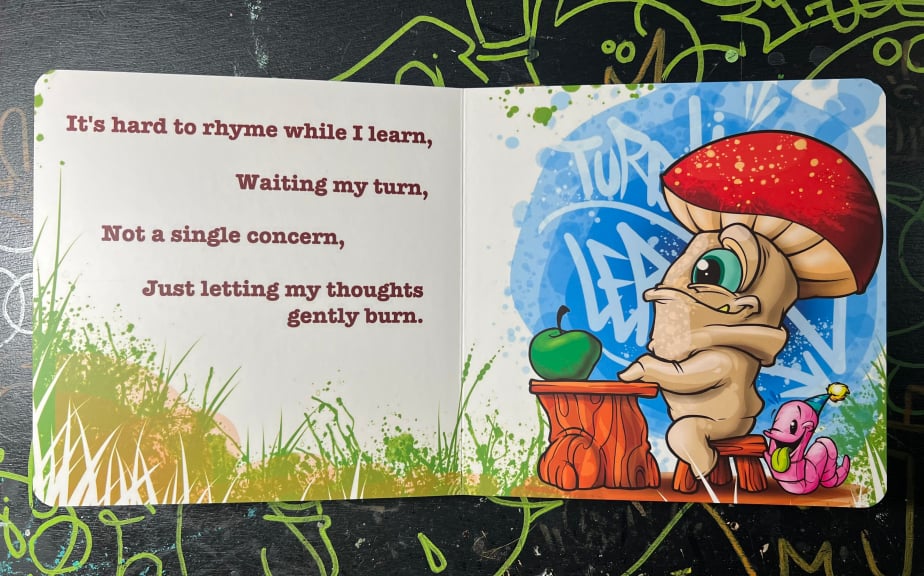 Image of I Rhyme 