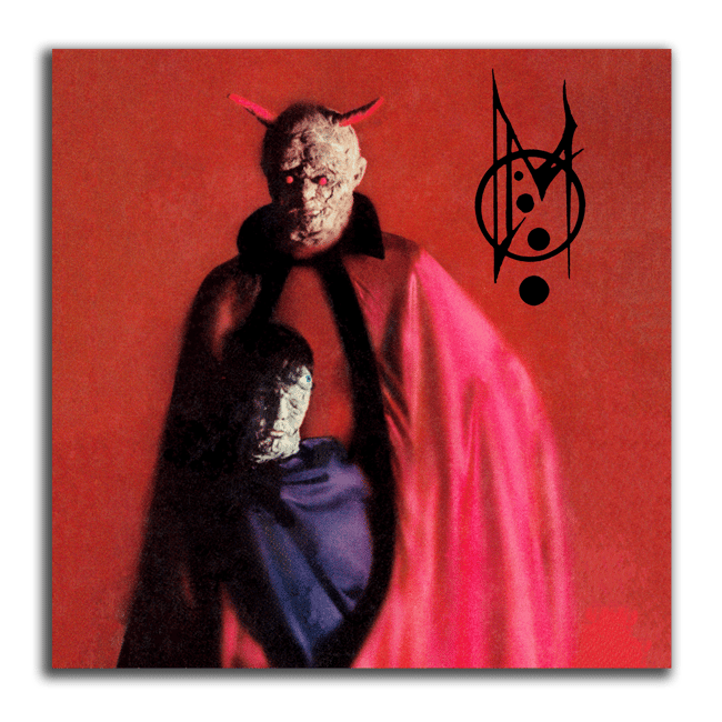 Arizmenda - Without Circumference Nor Center - LP