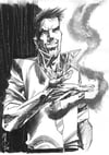 John Constantine- Hellblazer