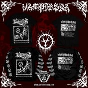 Image of Vampirska – A Liminal Heart Paints the Deepest Shade of Serenity T-Shirt