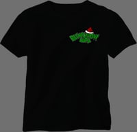 Image 1 of YOUTH Grinchmas Tshirt