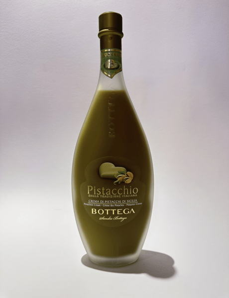 Image of Bottega Pistachio Cream Liqueur