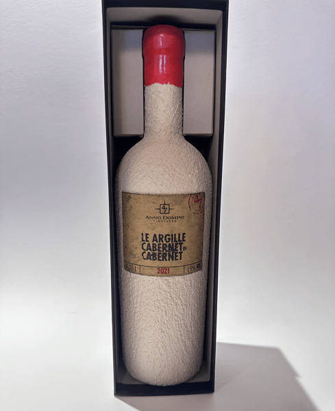 Image of Le Argille Cabernet Di Cabernet 