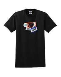 Image 2 of Heavy Goods Sticker Logo T-Shirt