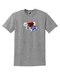 Image 3 of Heavy Goods Sticker Logo T-Shirt