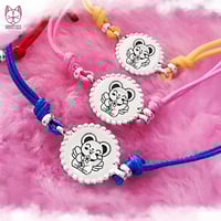 Image 1 of Maneki Kero Lucky Bracelet