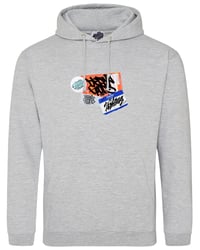 Image 3 of Heavy Goods Sticker Logo Hoodie
