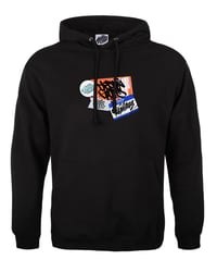 Image 2 of Heavy Goods Sticker Logo Hoodie