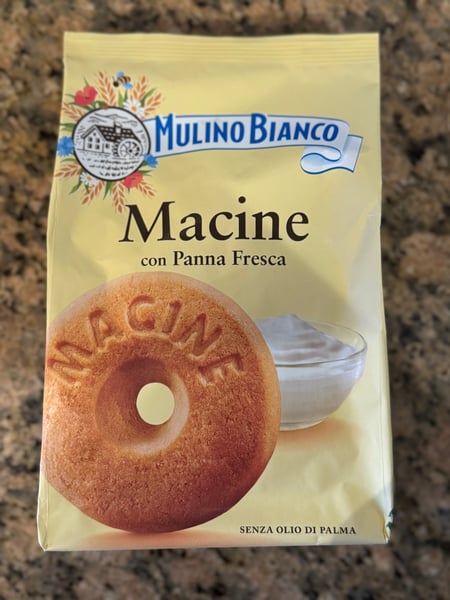 Image of Mulino Bianco - Macine