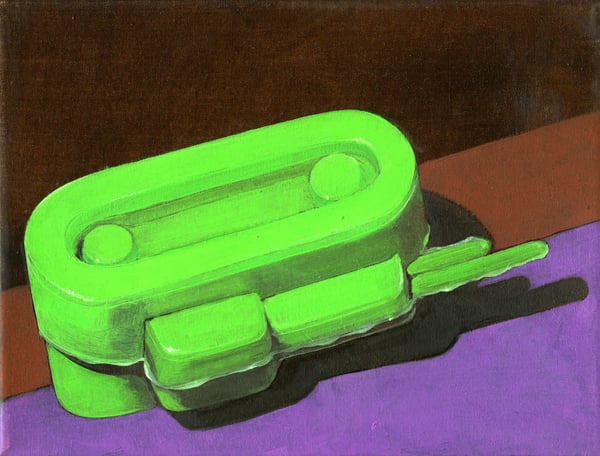 Image of Alessio Sala - Objects, Tank