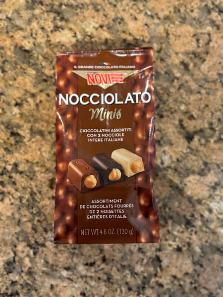 Image of Novi Nocciolato Minis